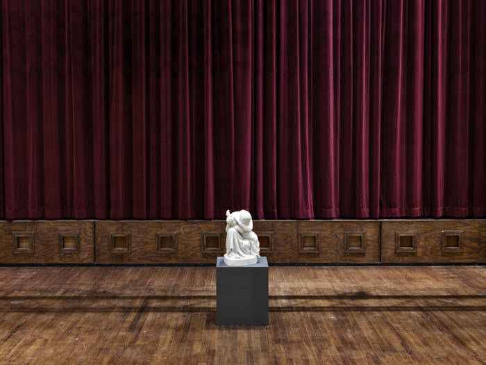 Panoramica del Teatro Era