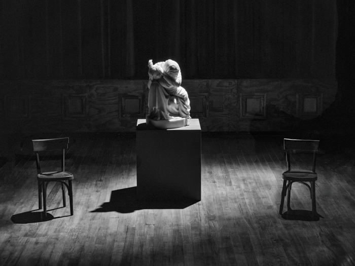 Teatro Era, scenografia